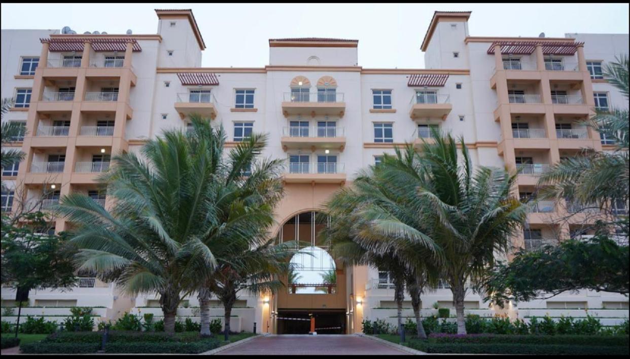 ميسان الشاطئ King Abdullah Economic City エクステリア 写真