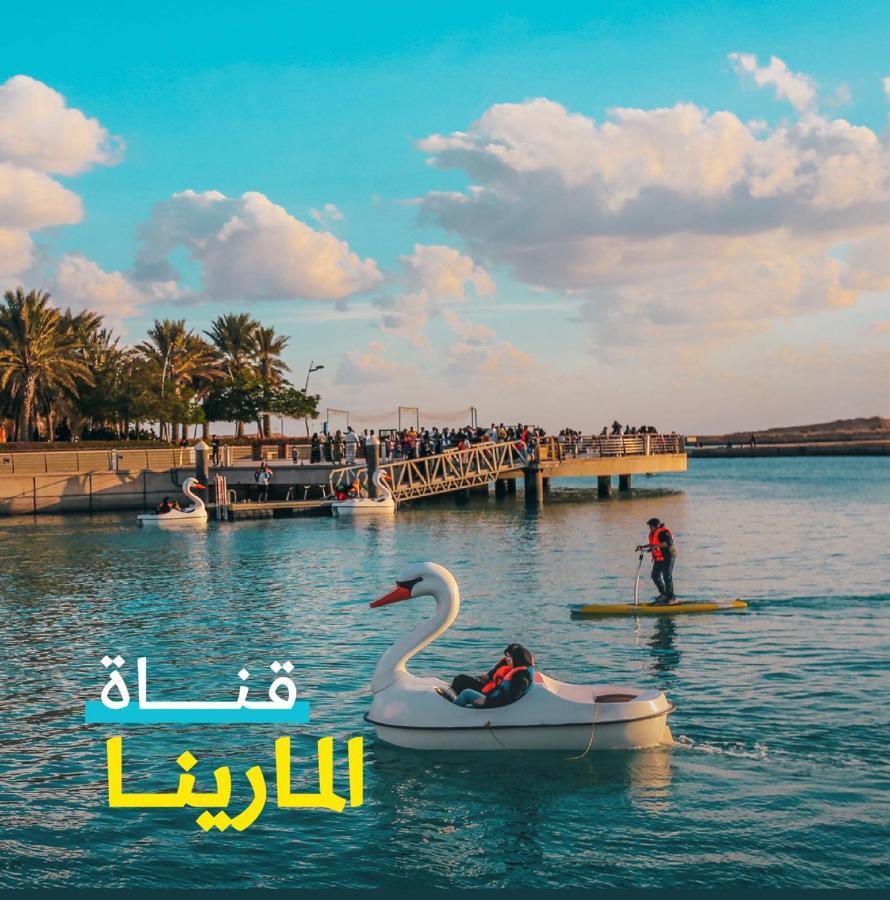 ميسان الشاطئ King Abdullah Economic City エクステリア 写真